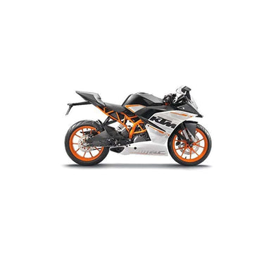 Maisto Plastic Ktm Rc 390 Bike for Kids