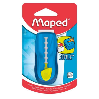 Maped Universal Refill Eraser (Pack of 3)