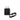 LXINDIA Mobile Charger Mi 5V Charger 10W Wall Charger with USB Cable (Adapter and USB Cable) Black