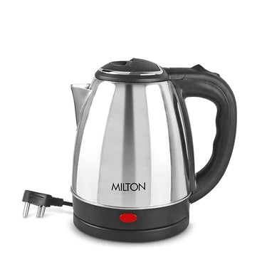 Milton Euroline Go Electro 1.2 Stainless Steel Electric Kettle