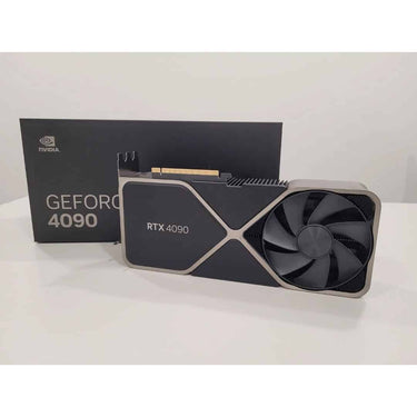 Nvidia GeForce RTX 4090 24GB (Founder's Edition)