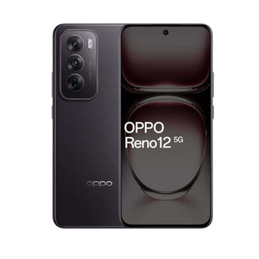 Oppo Reno 12 5G 8 GB RAM 256 GB Storage (Matte Brown)