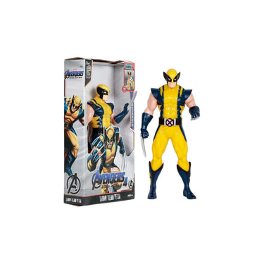 PN AVAN Superhero Action Figure (Wolverine)