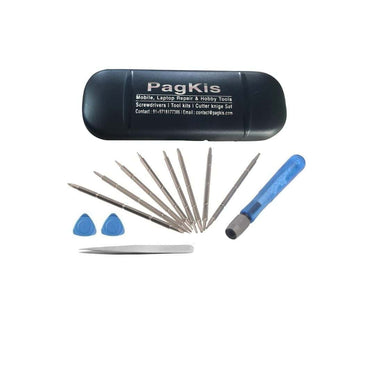 PagKis Screwdriver Tool Kit