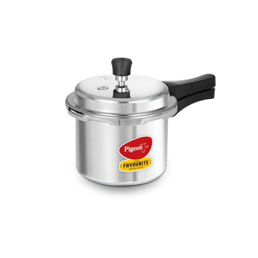 Pigeon by Stovekraft 3 Litres Aluminium Pressure Cooker