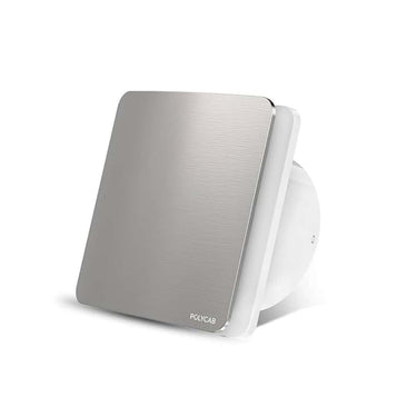 Polycab Freshly Prime 150mm Air Exhaust fan (Steel Finish)