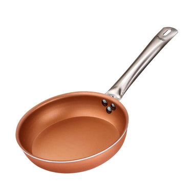 Prestige Cuprus Aluminium Gas and Induction Compatible 20 cm Fry Pan