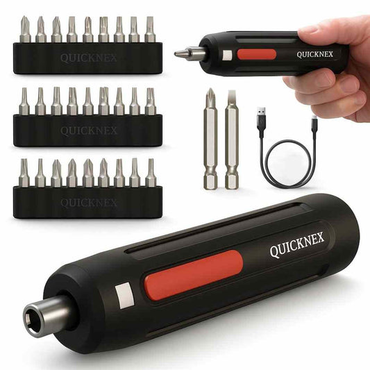 Quicknex Automatic Electric Screwdriver