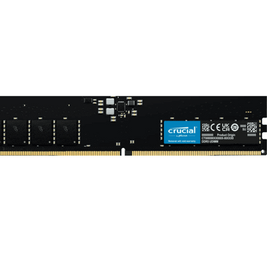 Crucial 32GB DDR5-4800 UDIMM CT32G48C40U5