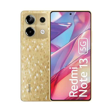 Redmi Note 13 5G (Prism Gold 6GB RAM 128GB Storage)