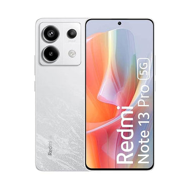 Redmi Note 13 Pro (Arctic White 12GB RAM 256GB Storage)