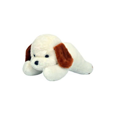 Richy Toys White Dog Cute Plush Soft Toys for Kids