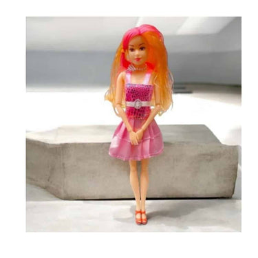 SABIRAT Alia Bendable Doll for Girls