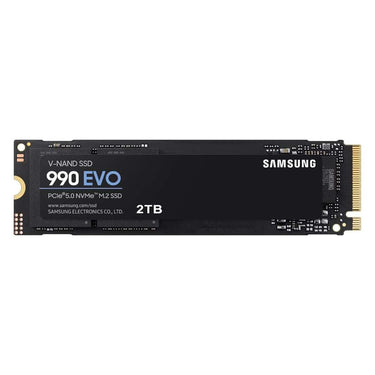 Samsung 990 EVO SSD 2TB PCIe M.2 2280,MZ-V9E2T0BW