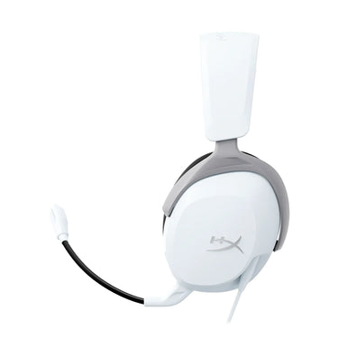 HyperX CloudX Stinger 2 Core Gaming Headsets Xbox (White - 6H9B7AA)