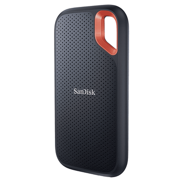 SanDisk Extreme Portable 4TB up to 2000Mb/s ( Black) SSD