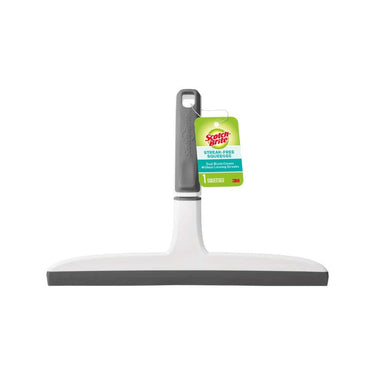 Scotch-Brite Kit Squeegee (Dual Blade, Grey &amp; White)