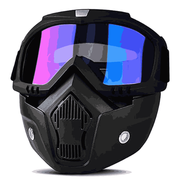 Sounce Anti Scratch Goggle Bike Mask