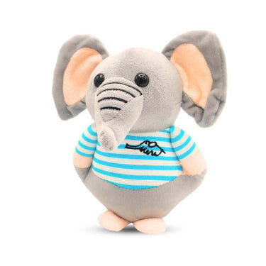 Storio Toy Plushie Soft Toys for Kids Elephant (Blue)