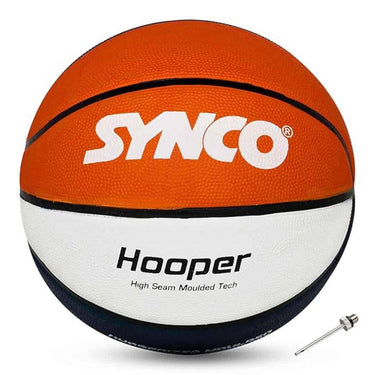 Synco Hooper Series Age 12 to 14 Years (Size 6) (Red White Blue)