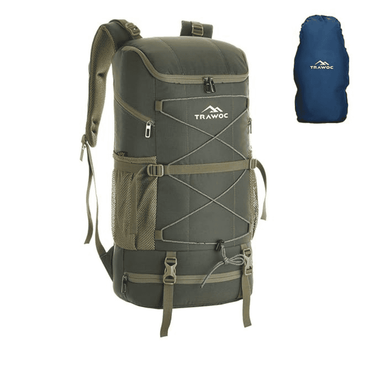 TRAWOC STEALTH 40L Travel Backpack