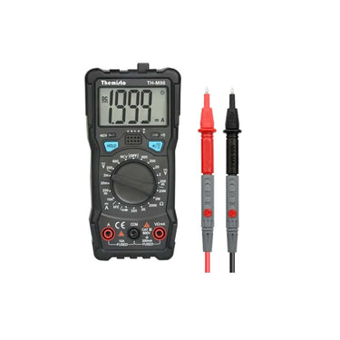 Themisto TH M98 Digital Multimeter (Black 2000 Counts)