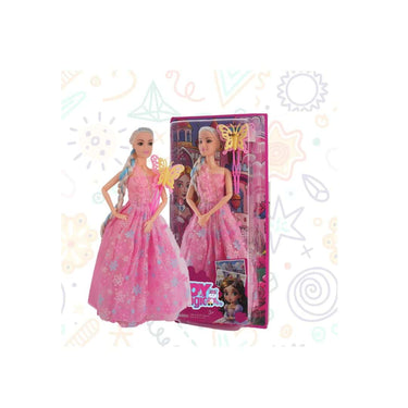 ToyMagic Princess Suit Doll