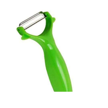 ATEVON  Kitchen Vegetable and Fruit Peeler (Stainless Steel)