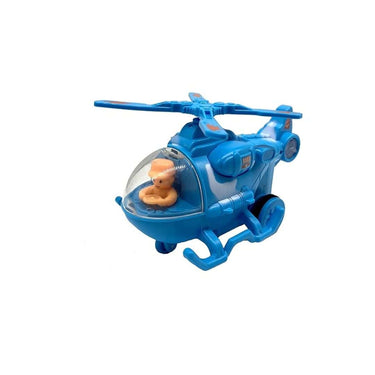 VGRASSP Mini Helicopters Friction Powered Helicopters for Kids