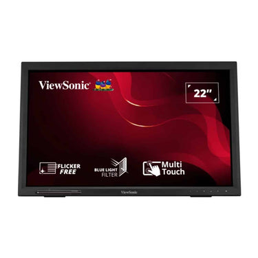 ViewSonic TD2223 - 22” IR Touch Monitor