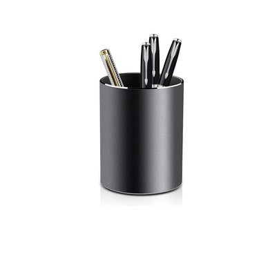 Vaydeer Metal Pen and Pencil Holder Black