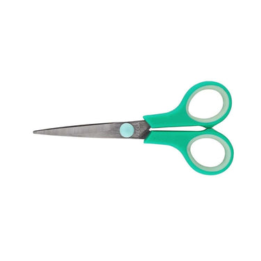 Vega Compact Scissors (Green)