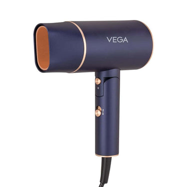 Vega Ionic 1400W Foldable Hair Dryer (VHDH-35)