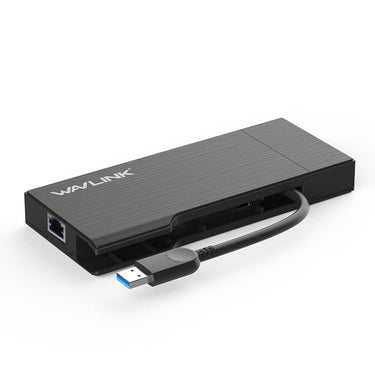 WAVLINK UG39DH2 USB3.0 Full HD Travel Mini Dock