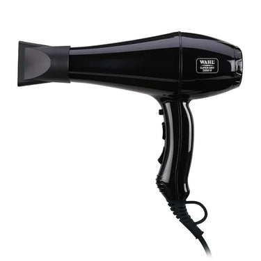 WAHL 5439 024 Super Dry Professional 2000 Watts Ionic Hair Dryer Black