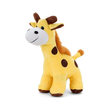 Webby Plush Standing Giraffe Soft Toys