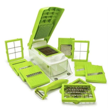 Well Set 13 in 1 Multipurpose cutting set