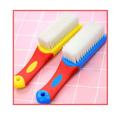 Wolpin Multipurpose Bathroom Cleaning Brush