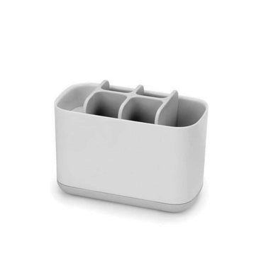 Xmart India Toothbrush Holder Organizer (Gray)