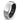 LX INDIA Smart Ring aaboRing  Health and  Fitness Tracker Smart Ring (US Size No 9 Stellar Silver)