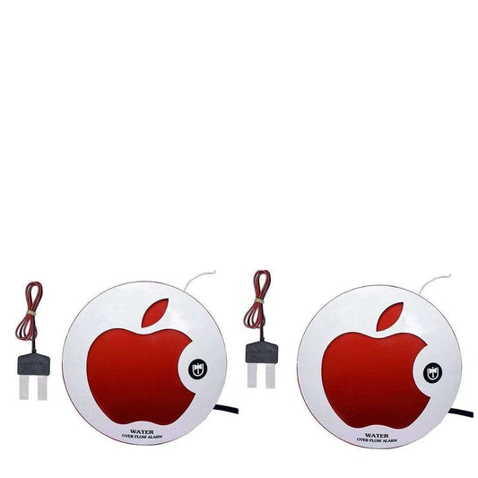 LX INDIA water Tank overflow Alarm Bell Aarav Water Tank Overflow Alarm Siren with Voice Sound pack of 2
