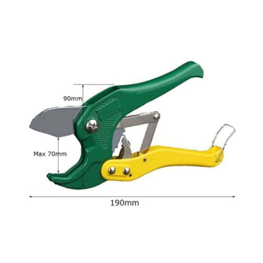 LXINDIA Pipe Cutter AASONS Ratchet Type Tube And Pipe Cutter 42mm