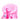 LXINDIA Pool Floats AASTIK SALES Inflatable PVC Swimming Floats with Handles[Pink Sky]
