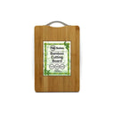 LXINDIA Choping Board AB SALES Cutting Board for Kitchen with an Aluminium Handle