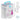 LXINDIA marker ABOUT SPACE 48 Colours Dual Tip White Art Markers with Sturdy Carrying Case Chisel & Fine Tip Marker Pens