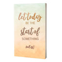 LXINDIA Note pad AccuPrints Motivational Premium Soft Bound Notebook Diary for Girls and Women