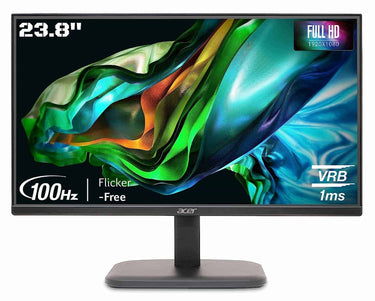 LXINDIA Monitor ACER 24 'LED EK240Y H (UMQE1SI.HO1) Monitor