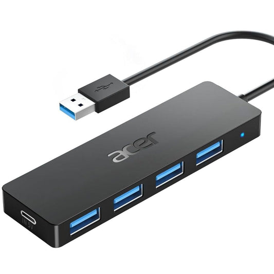 LX INDIA USB HUB Acer 4 Ports USB Hub