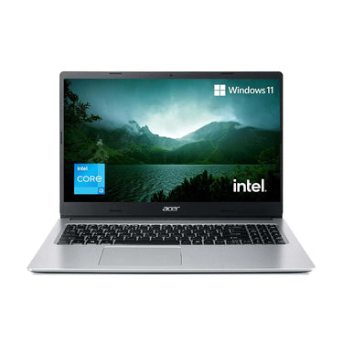 LXINDIA laptop ACER A315-58 (I3-11th/ 8GB/ 256GB SSD/ 15"FHD/ WIN11/ MS OFFICE) (NX.ADDSI.010)