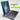 LX INDIA Keyboards Acer Swift Slim Multi-Device Wireless Rechargeable Keyboard